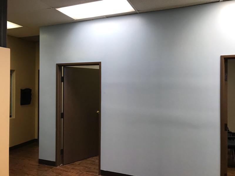 Phoenix Commercial Painting project