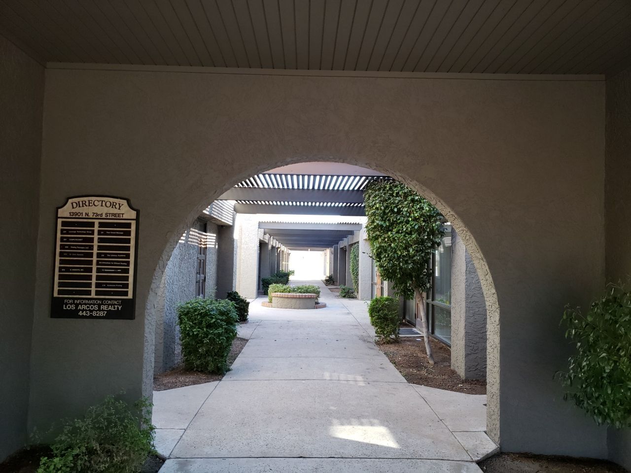 Phoenix Commercial Painting project