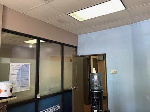 Phoenix Commercial Painting project