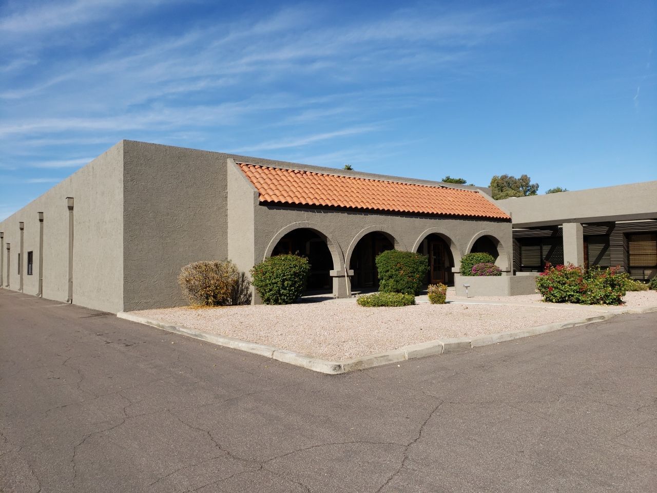 Phoenix Commercial Painting project